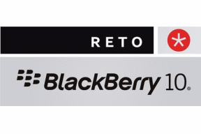 Reto Blackberry 10 icon
